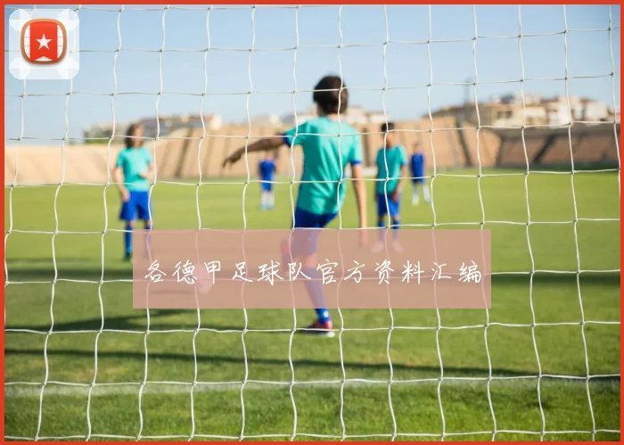 各德甲足球队官方资料汇编