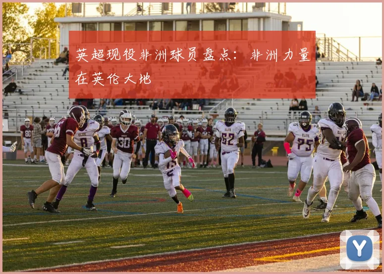 英超现役非洲球员盘点：非洲力量在英伦大地