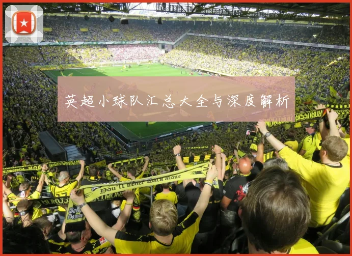英超小球队汇总大全与深度解析